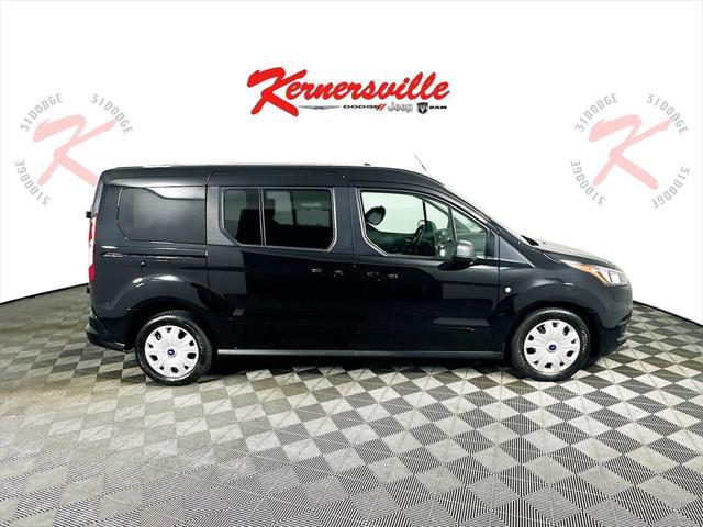 used 2022 Ford Transit Connect car, priced at $18,785