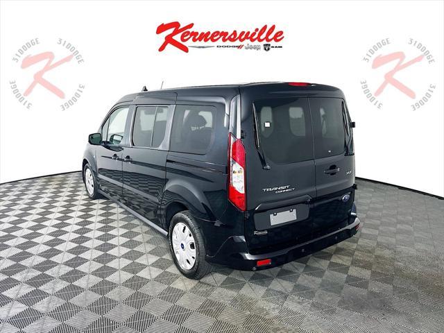 used 2022 Ford Transit Connect car, priced at $18,785