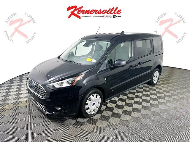 used 2022 Ford Transit Connect car, priced at $18,785