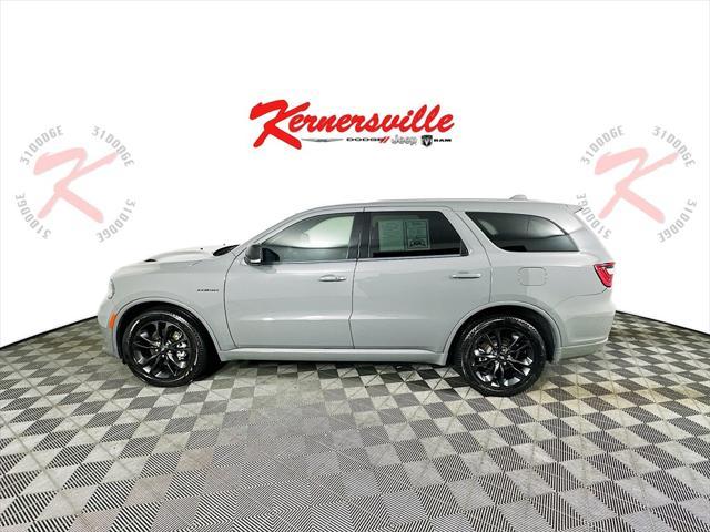 used 2022 Dodge Durango car, priced at $46,435