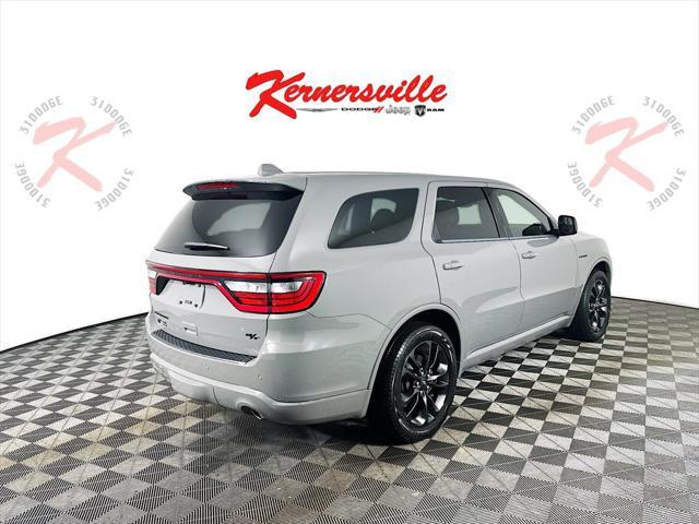 used 2022 Dodge Durango car, priced at $46,435