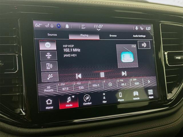 used 2022 Dodge Durango car, priced at $46,435