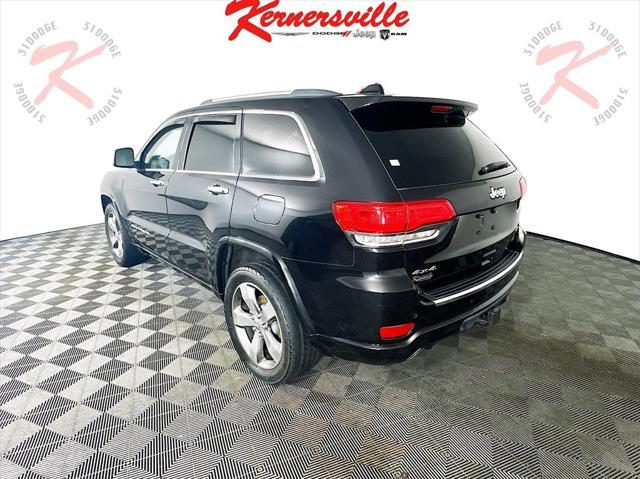 used 2015 Jeep Grand Cherokee car, priced at $18,585