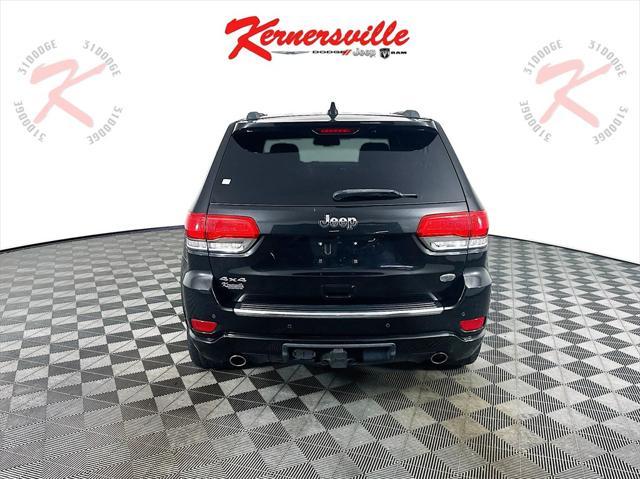 used 2015 Jeep Grand Cherokee car, priced at $18,585