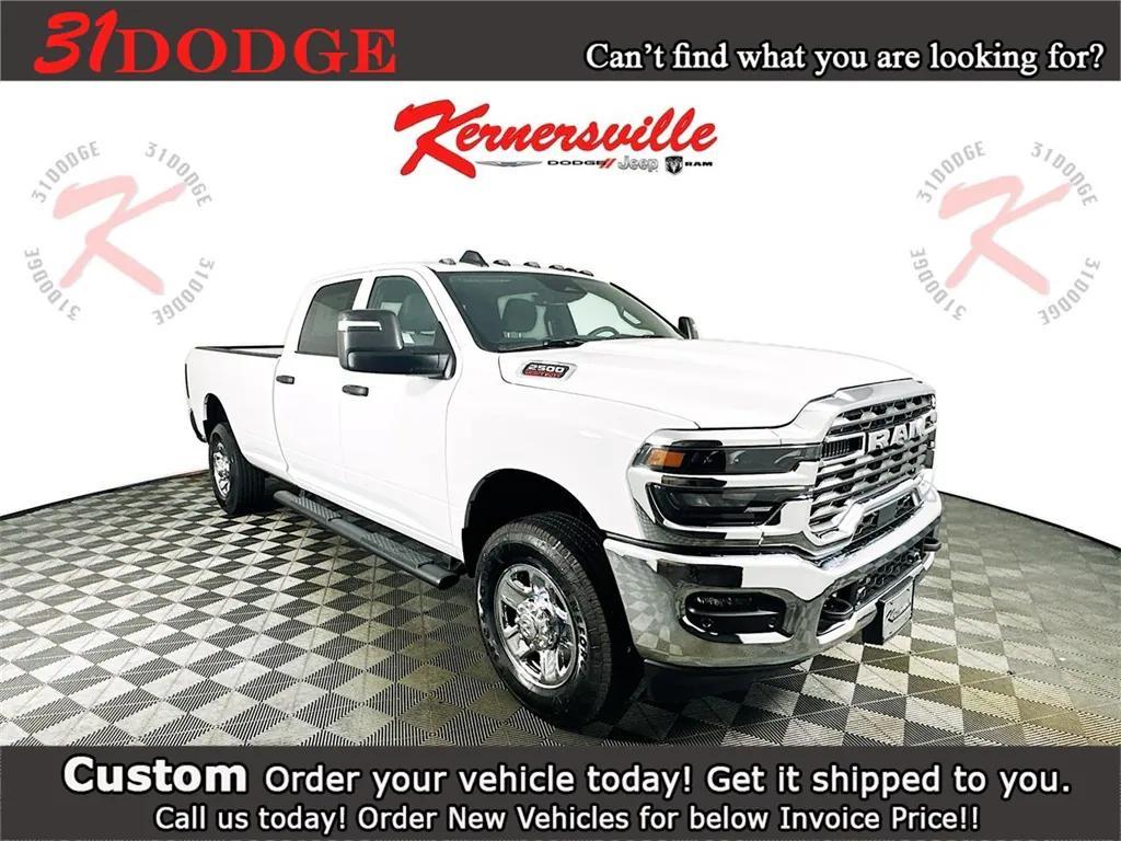 new 2026 Ram 2500 car, priced at $52,989