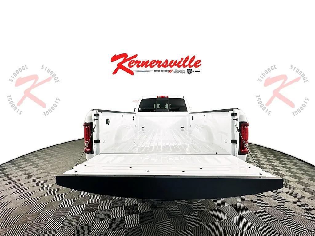 new 2026 Ram 2500 car, priced at $52,989
