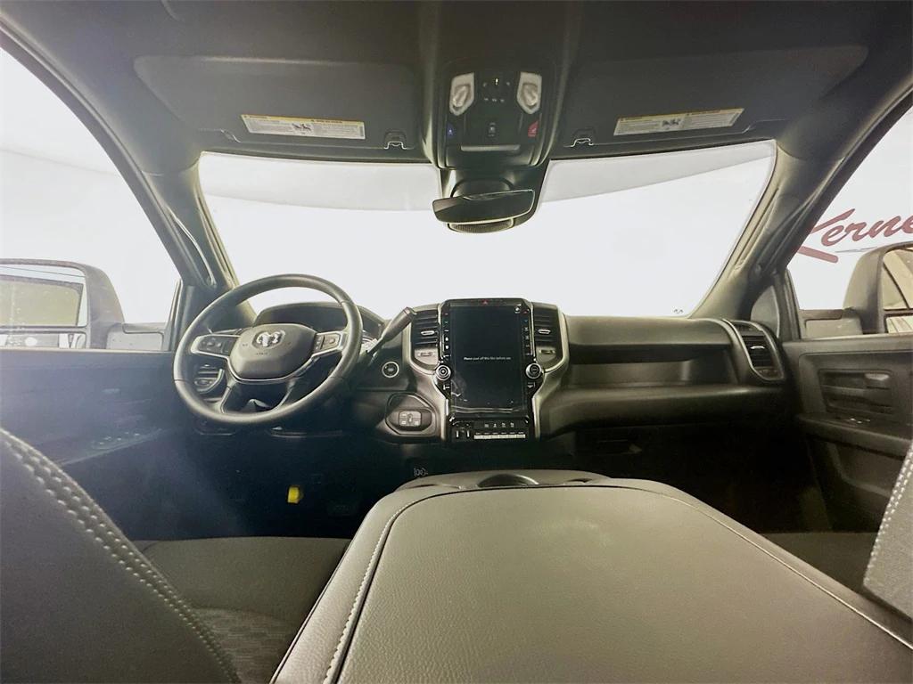 new 2026 Ram 2500 car, priced at $52,989