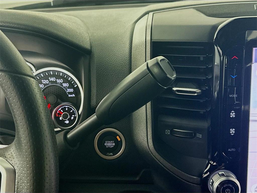 new 2026 Ram 2500 car, priced at $52,989