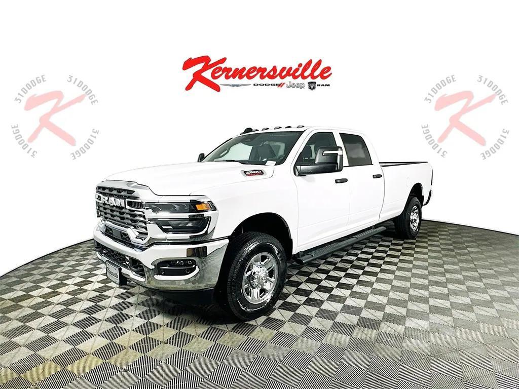 new 2026 Ram 2500 car, priced at $52,989