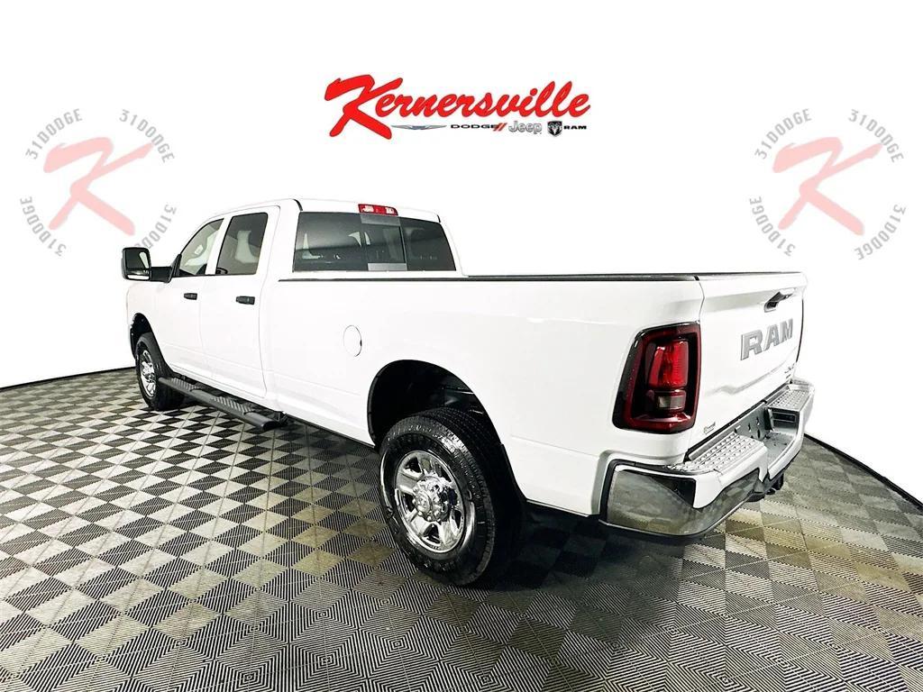 new 2026 Ram 2500 car, priced at $52,989