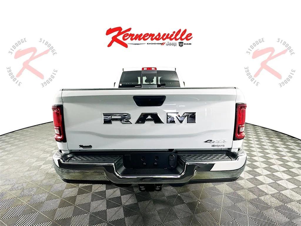 new 2026 Ram 2500 car, priced at $52,989