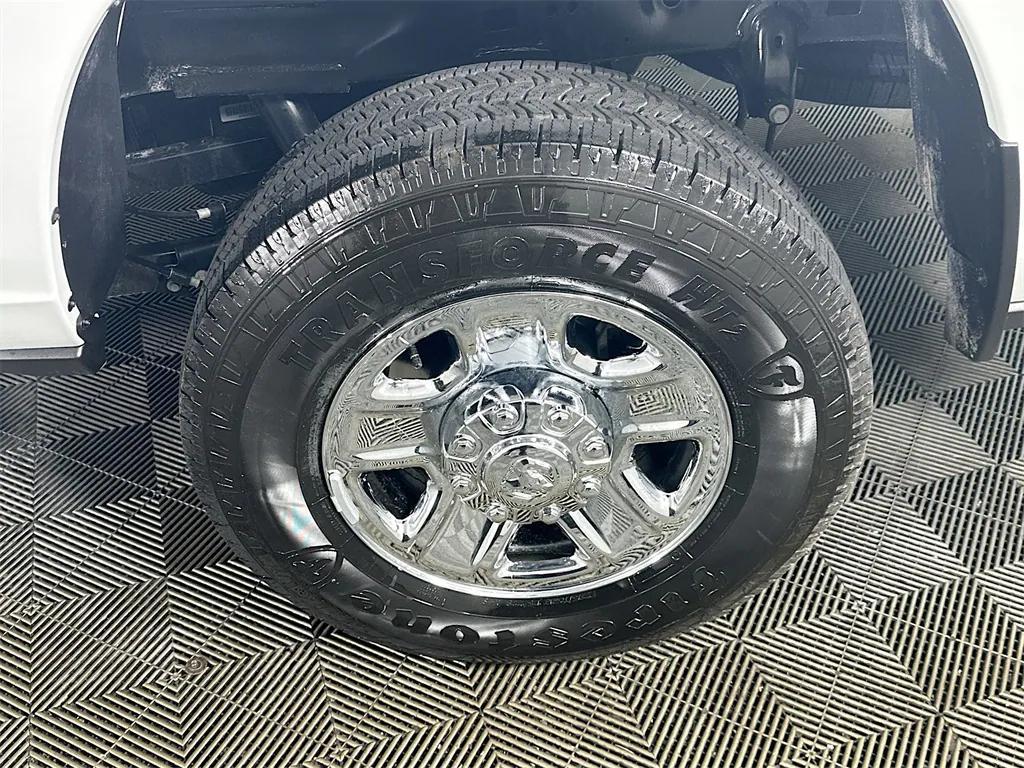 new 2026 Ram 2500 car, priced at $52,989