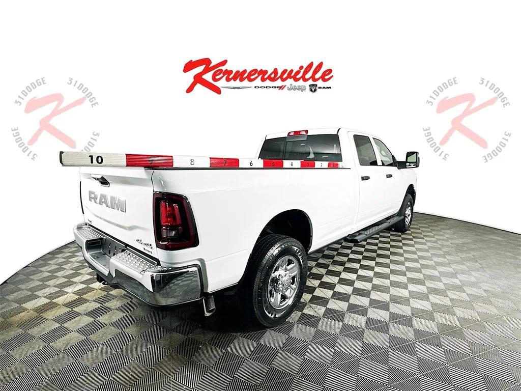 new 2026 Ram 2500 car, priced at $52,989
