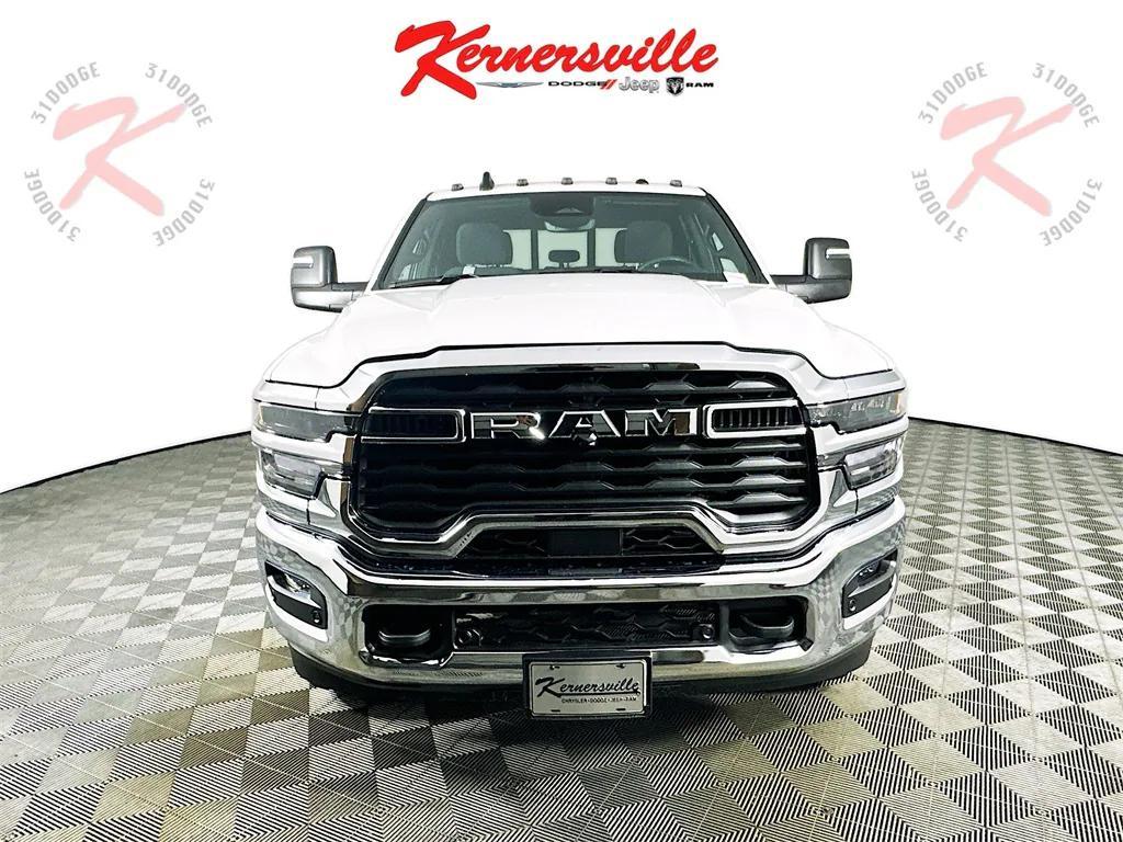 new 2026 Ram 2500 car, priced at $52,989