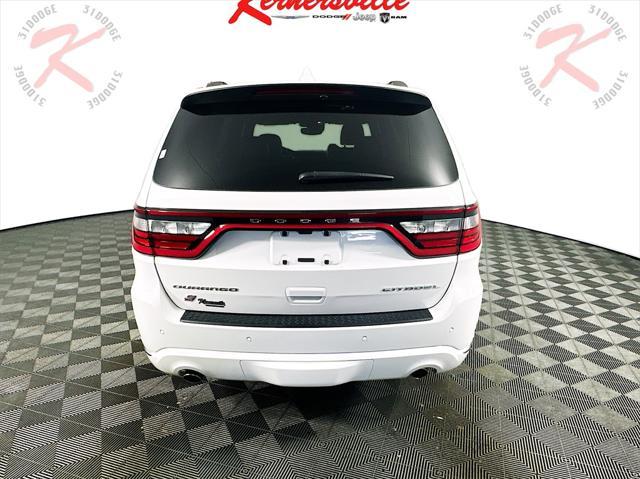 used 2021 Dodge Durango car, priced at $28,535