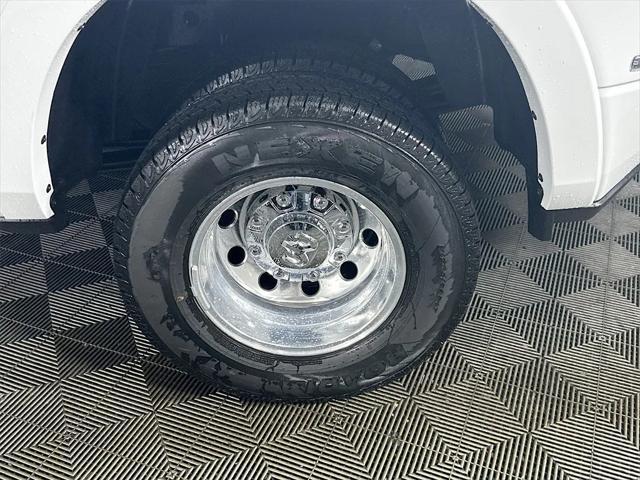 new 2025 Ram 3500 car, priced at $87,648