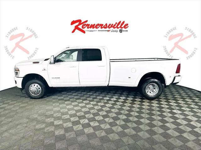 new 2025 Ram 3500 car, priced at $87,648
