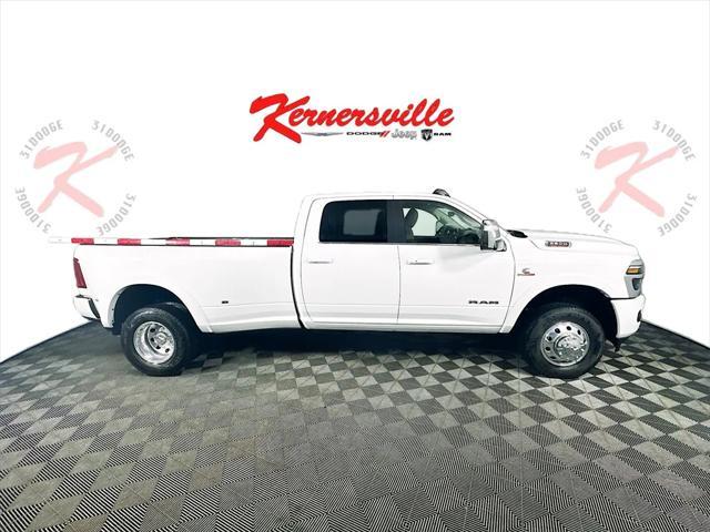 new 2025 Ram 3500 car, priced at $87,648