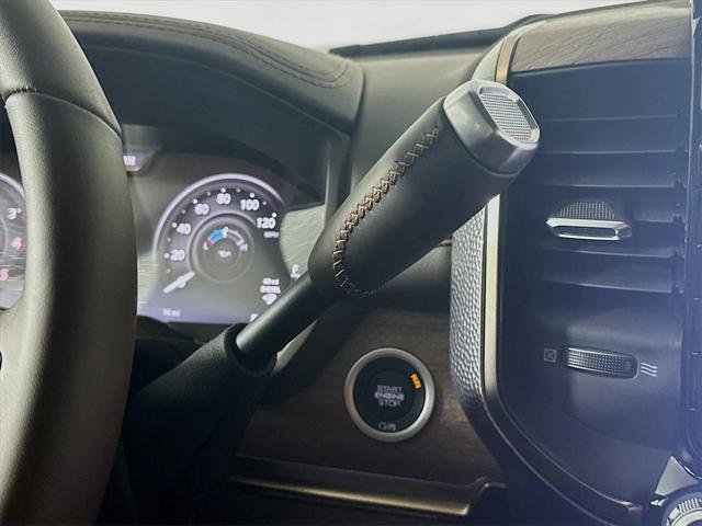 new 2025 Ram 3500 car, priced at $87,648