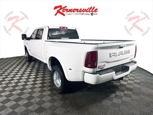 new 2025 Ram 3500 car, priced at $87,648