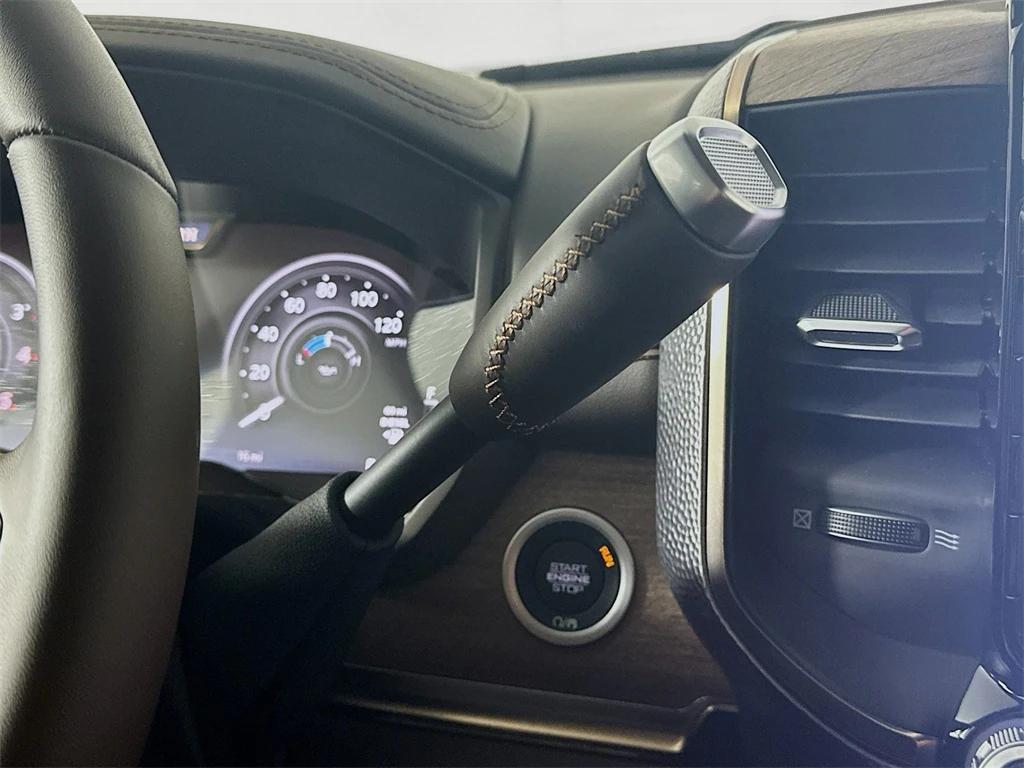 new 2025 Ram 3500 car, priced at $86,263