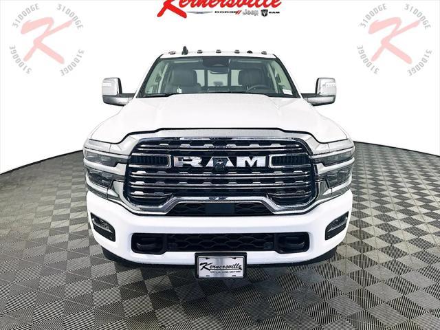 new 2025 Ram 3500 car, priced at $87,648