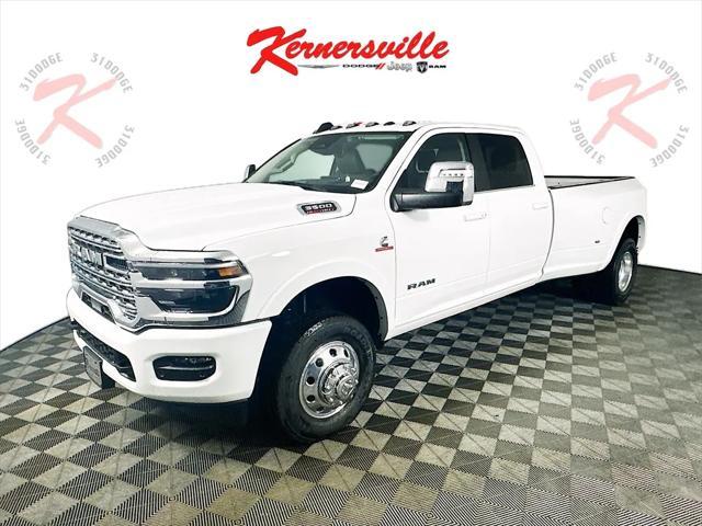 new 2025 Ram 3500 car, priced at $87,648