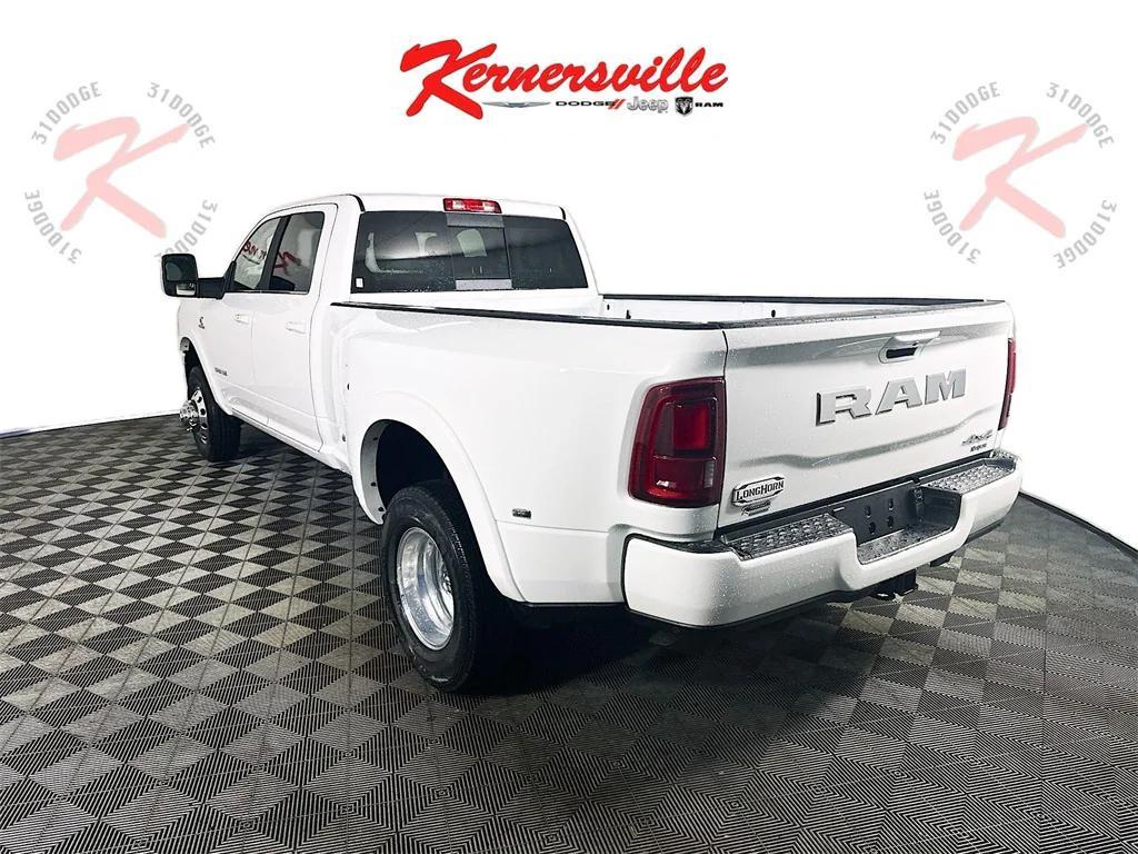 new 2025 Ram 3500 car, priced at $86,263