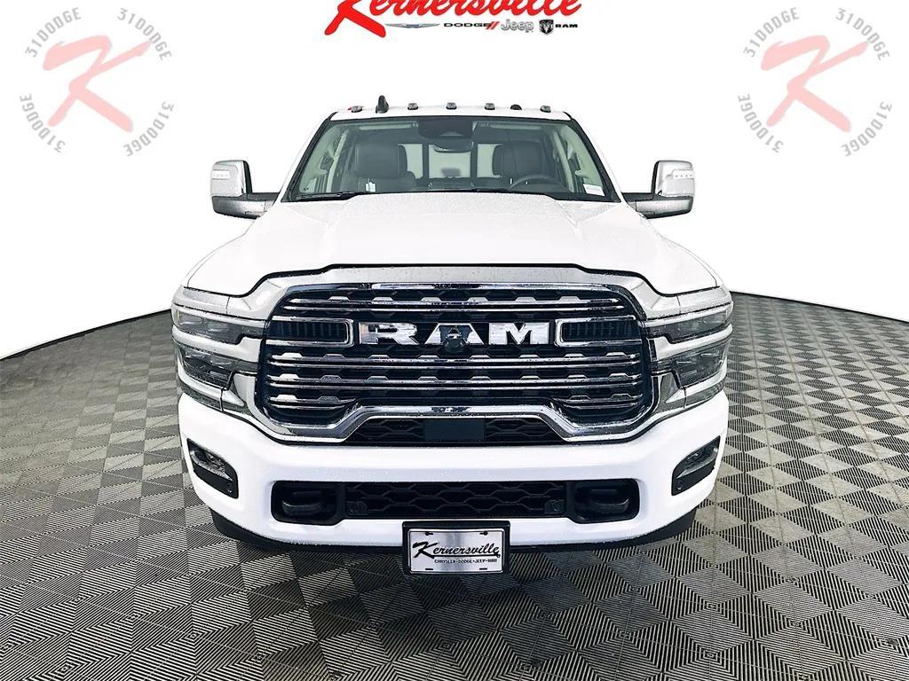 new 2025 Ram 3500 car, priced at $86,263