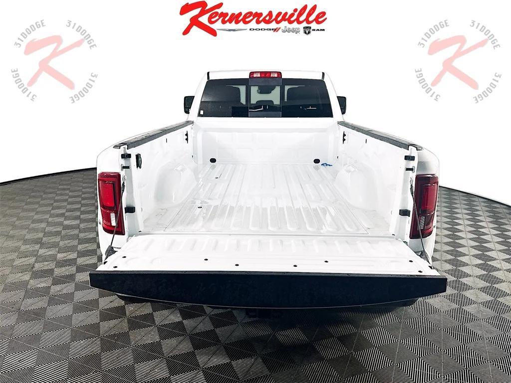 new 2025 Ram 3500 car, priced at $86,263