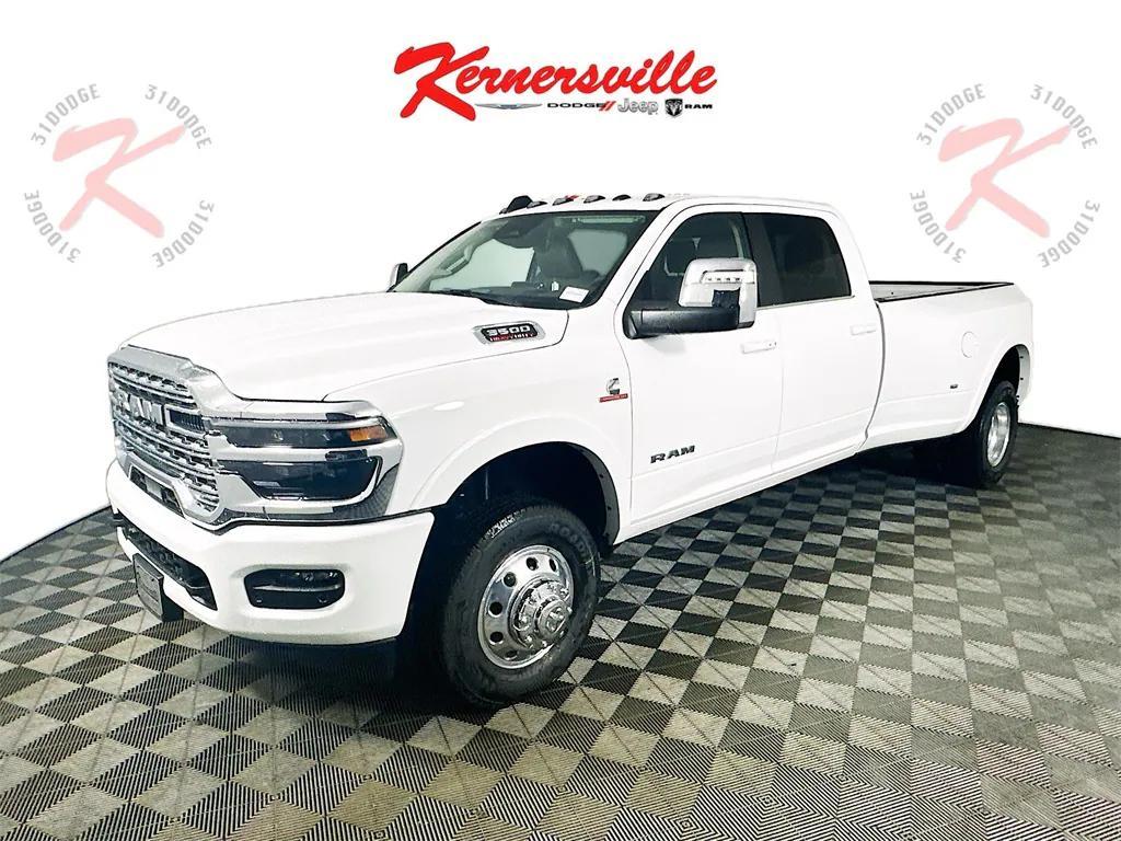 new 2025 Ram 3500 car, priced at $86,263