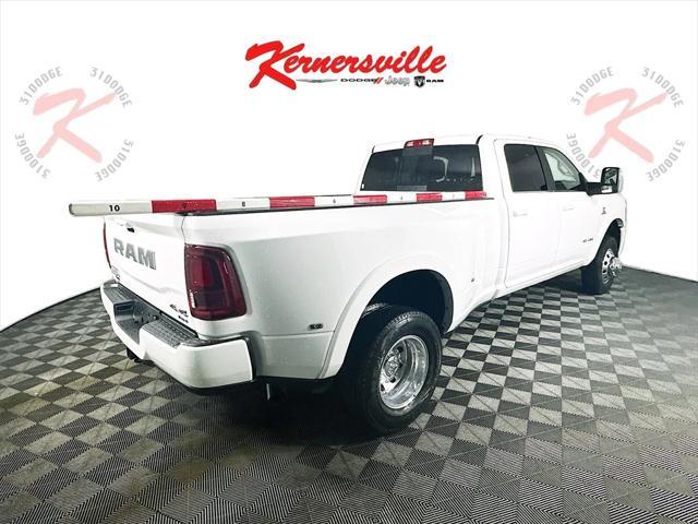 new 2025 Ram 3500 car, priced at $87,648