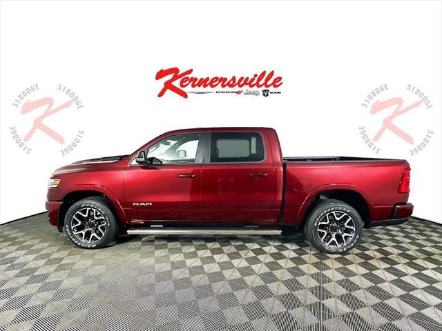 new 2025 Ram 1500 car, priced at $58,055