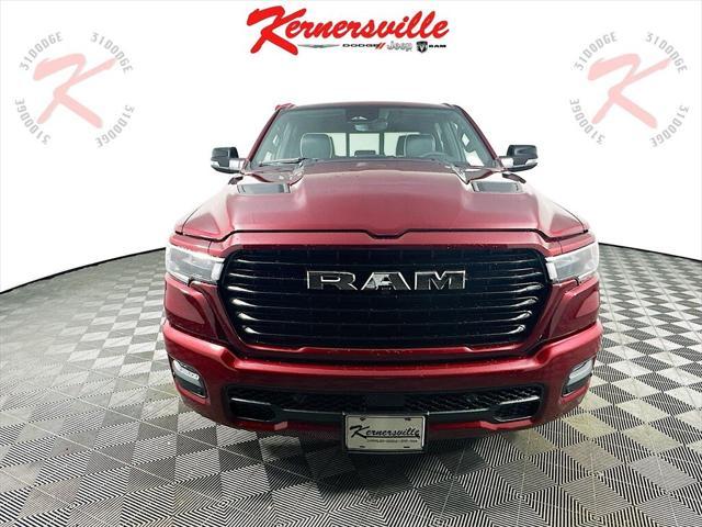 new 2025 Ram 1500 car, priced at $58,055