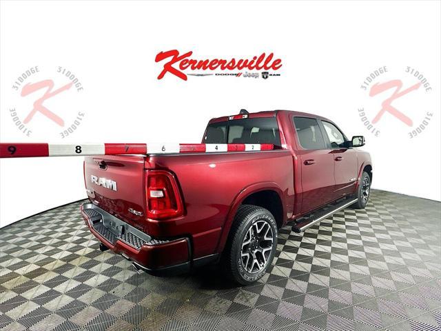 new 2025 Ram 1500 car, priced at $58,055
