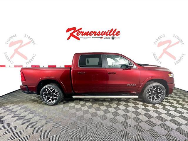 new 2025 Ram 1500 car, priced at $58,055