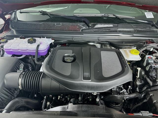 new 2025 Ram 1500 car, priced at $58,055