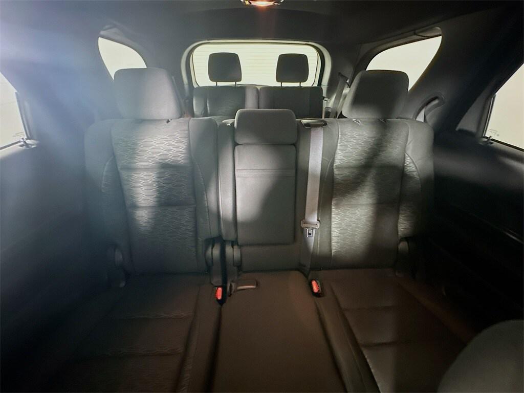 new 2026 Dodge Durango car, priced at $41,869