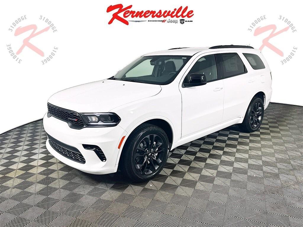 new 2026 Dodge Durango car, priced at $41,869