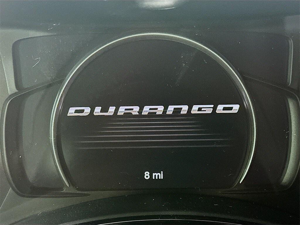 new 2026 Dodge Durango car, priced at $41,869