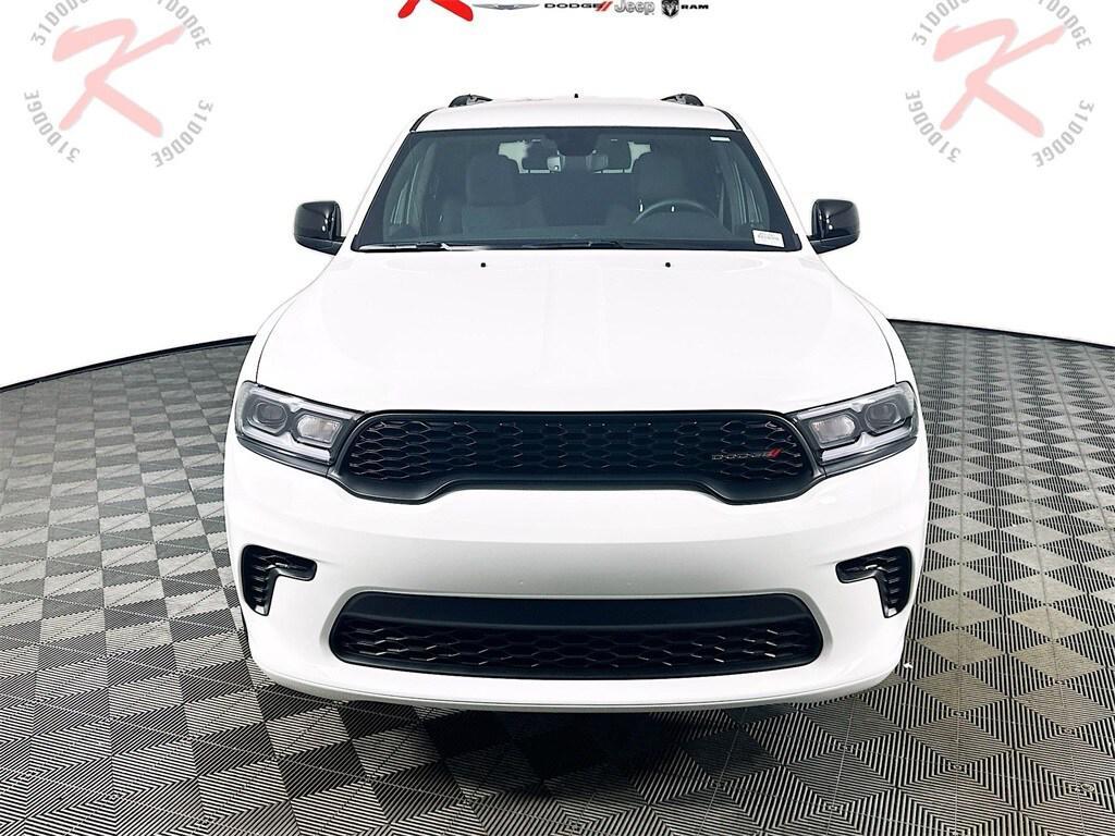 new 2026 Dodge Durango car, priced at $41,869