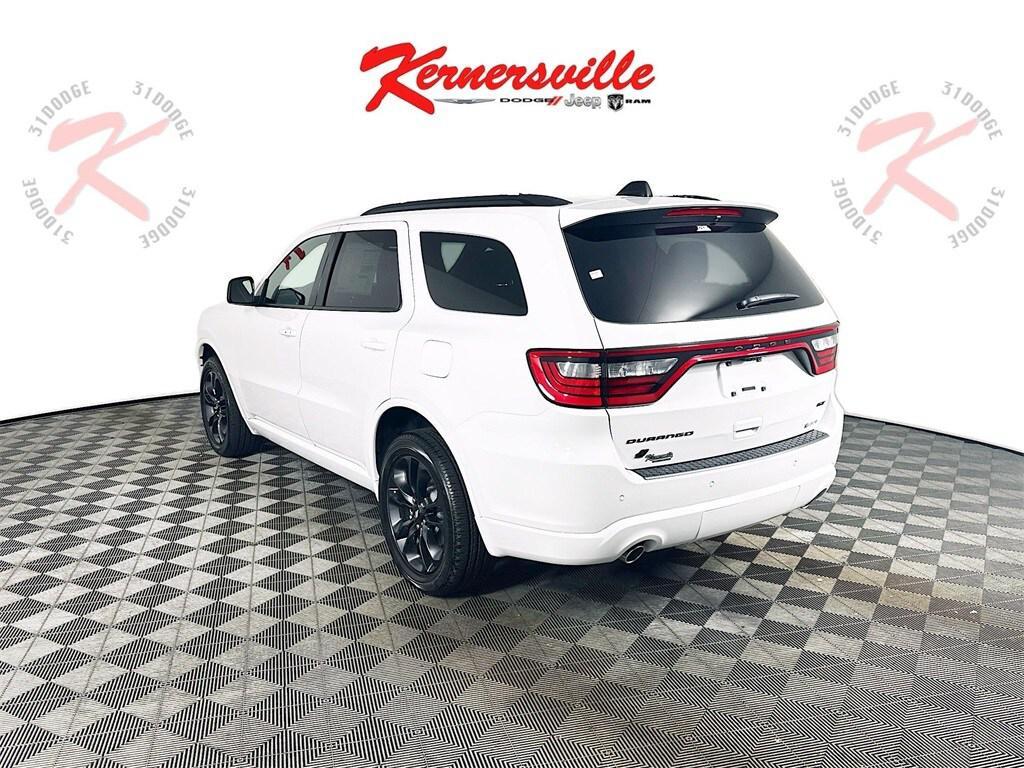 new 2026 Dodge Durango car, priced at $41,869