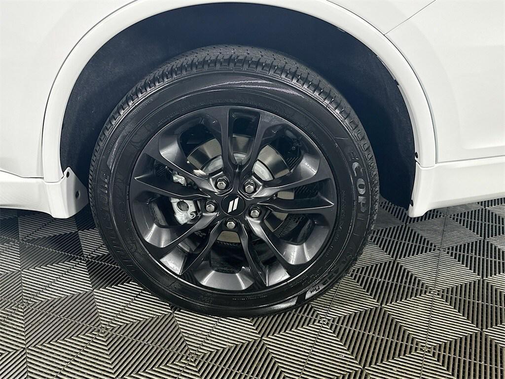 new 2026 Dodge Durango car, priced at $41,869