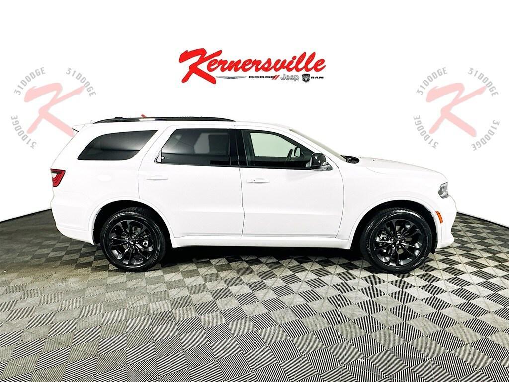 new 2026 Dodge Durango car, priced at $41,869