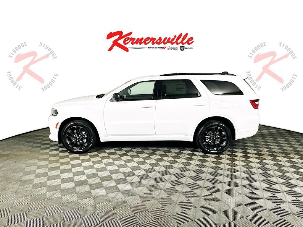 new 2026 Dodge Durango car, priced at $41,869