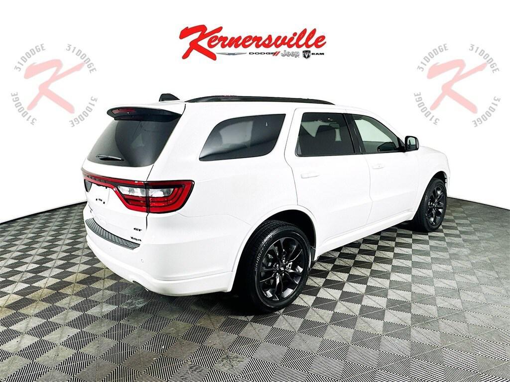 new 2026 Dodge Durango car, priced at $41,869