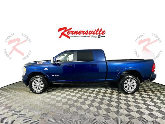 used 2024 Ram 3500 car, priced at $80,935