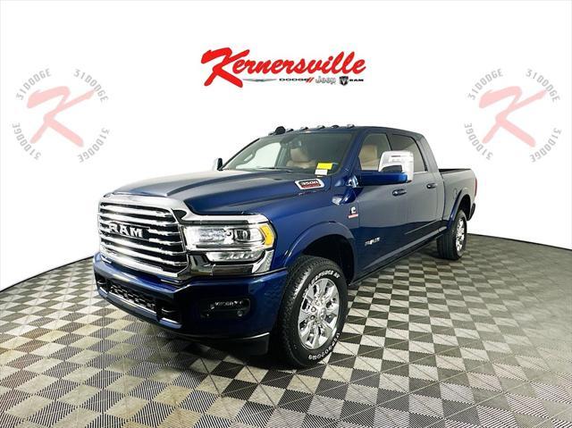 used 2024 Ram 3500 car, priced at $80,935