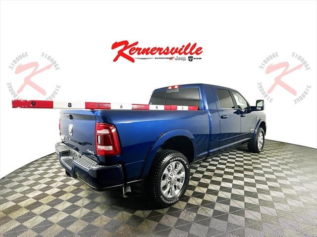 used 2024 Ram 3500 car, priced at $80,935