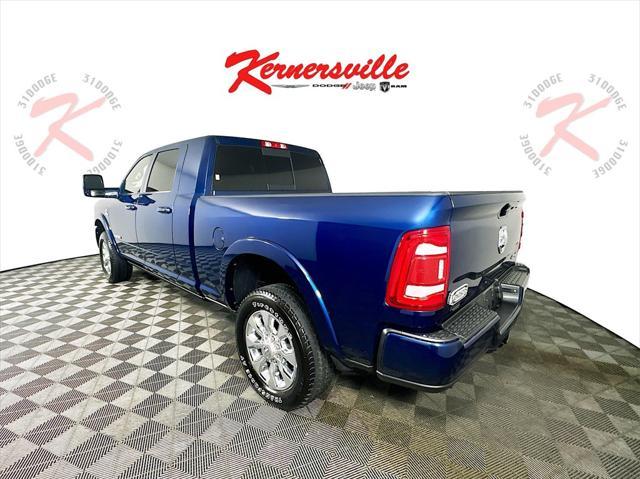 used 2024 Ram 3500 car, priced at $80,935